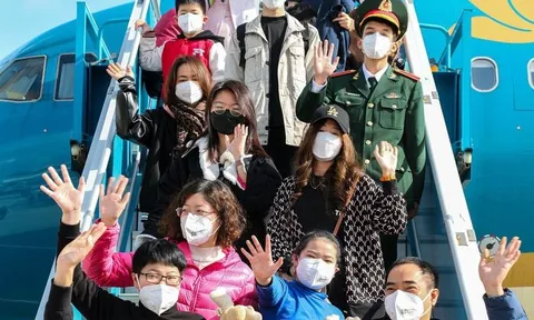 Bỏ hạn chế tần suất bay quốc tế từ 15/2