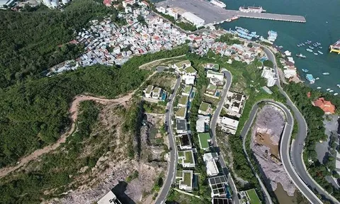 Dự án Khu biệt thự biển và dịch vụ du lịch Anh Nguyễn: Liên tục điều chỉnh quy hoạch và gia hạn tiến độ