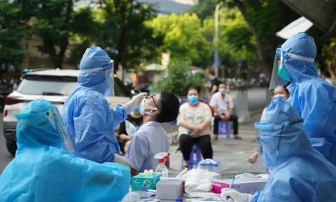 Ngày 13/2: Có 26.379 ca COVID-19; Hà Nội, Hải Dương và Nam Định là 3 địa phương có số mắc cao nhất