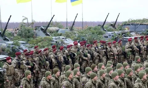 Nga cáo buộc Mỹ gây leo thang khủng hoảng Ukraine vì lý do chính trị trong nước