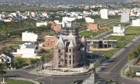 Bất thường dự án 'biến' sân golf thành khu đô thị ở Bình Thuận