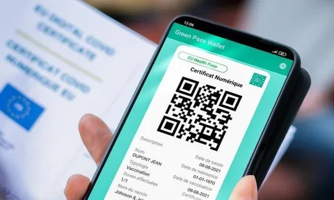 Chứng nhận y tế giả, đại dịch trong lòng đại dịch COVID-19 tại Pháp