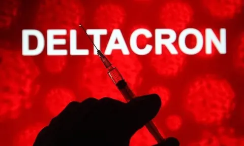 Nước Anh bắt đầu giám sát Deltacron – biến thể lai giữa Delta và Omicron