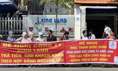Thủ đoạn lừa đảo của Công ty KingLand chi nhánh Bình Dương thế nào?