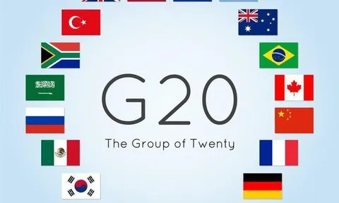 G20 cảnh báo về hiệu ứng lan tỏa từ tác động của chính sách tiền tệ thắt chặt