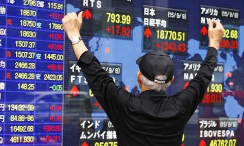 Chứng khoán châu Á phục hồi