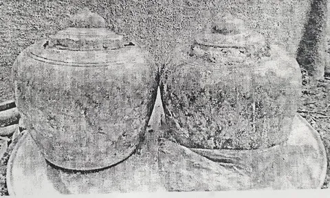 Phát hiện 2 hũ cốt ở Yên Tử: Công ty Tùng Lâm tự ý thi công