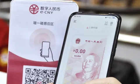 Đồng tiền kỹ thuật số quốc gia: Mỹ chần chừ, Trung Quốc đẩy mạnh phát triển còn Việt Nam thì sao?