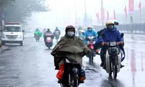 Miền Bắc chuẩn bị đón đợt rét mạnh nhất từ đầu mùa đông