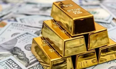 Vàng vụt sáng khi khi Nga - Ukraine vẫn căng thẳng