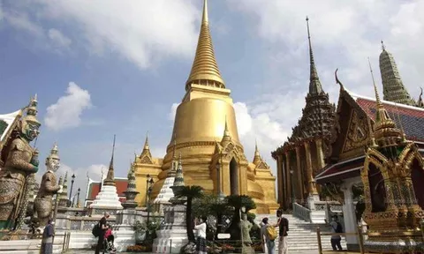 Tại sao Thái Lan đổi tên thủ đô?