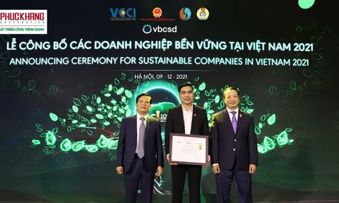 Hành trình Phúc Khang: Vì một Việt Nam xanh, văn minh và truyền thống hơn