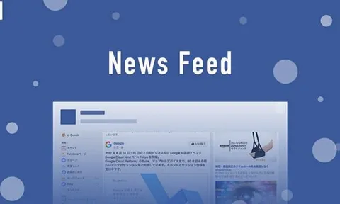 Facebook đổi tên News Feed