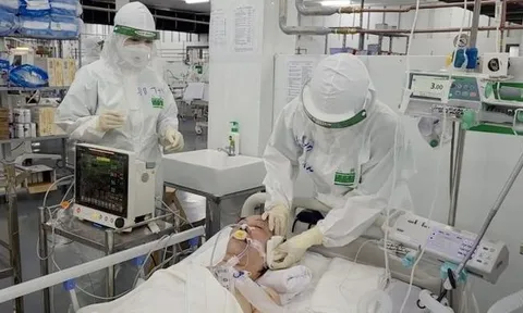 F0 cả nước tăng nhanh, vượt 30.000 ca/ngày, có đáng lo?