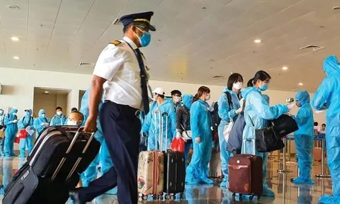 Cơ quan điều tra đề nghị Bộ GTVT cung cấp danh sách các chuyến bay 'giải cứu'