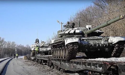 Tình hình Đông Ukraine: Mỹ chỉ trích Nga 'trục lợi', Tổng thống Putin nói gì?