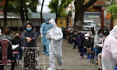 Ngày 19/2: Có 41.980 ca COVID-19 mới, gần 6.900 ca khỏi