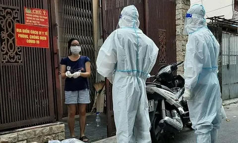 Hướng dẫn mới nhất cho F0 tự cách ly tại nhà