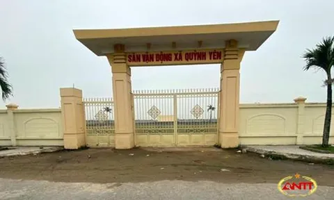 Công ty Xuân Hưng 'ôm' nhiều gói thầu nhưng thi công có dấu hiệu kém chất lượng?