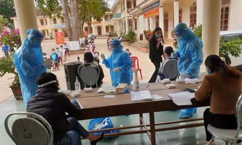 Ngày 21/2: Có 46.861 ca COVID-19 mới, số ca tử vong tăng hơn hôm qua