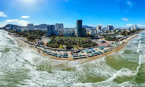 28 ha đất dọc bãi biển Vũng Tàu sau 26 năm bị 'dùng chùa'