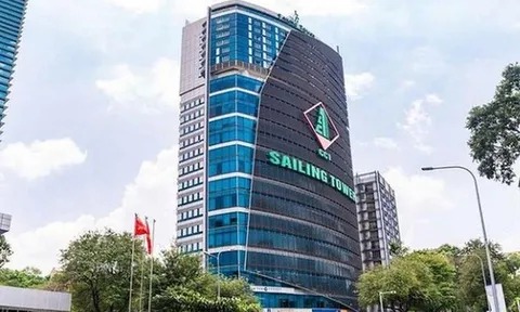 Tổng Cty Xây dựng số 1 làm ăn sao trước khi thế chấp cao ốc Sailing Tower?