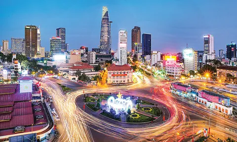 Thực hiện “giấc mơ” về Trung tâm Tài chính quốc tế TP.HCM