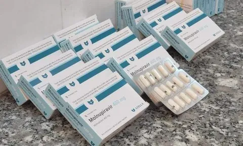 Thuốc điều trị Covid-19 sản xuất trong nước đã sẵn sàng