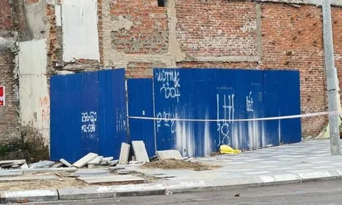 Nhếch nhác bên con đường nghìn tỷ ven hồ đẹp nhất Hải Phòng