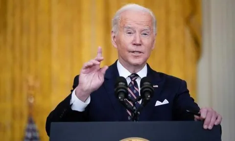 Mỹ tung đòn trừng phạt Nga