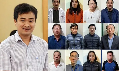 “Lò” tham nhũng cháy ở ngành Y tế (Bài 2): Lộ diện … phần chìm của tảng băng