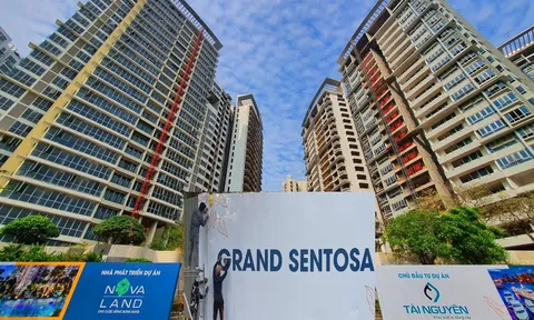 Sau 13 năm ‘trùm mền’, Kenton Node hồi sinh thành dự án hạng sang Grand Sentosa khi về tay Novaland