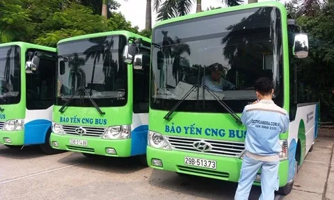 Bus Bảo Yến một ngày trúng 7 gói thầu hơn 1.000 tỷ