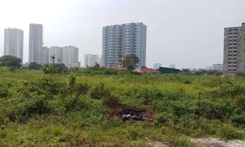 Hàng loạt dự án lớn tại Hà Nội đã vi phạm còn chây ỳ thuế