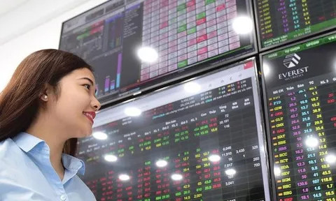 Ngày kỷ lục của chứng khoán Việt Nam