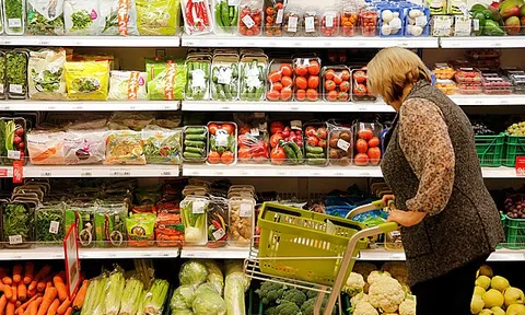 Nga nguy cơ khủng hoảng kinh tế sau chiến dịch quân sự ở miền đông Ukraine