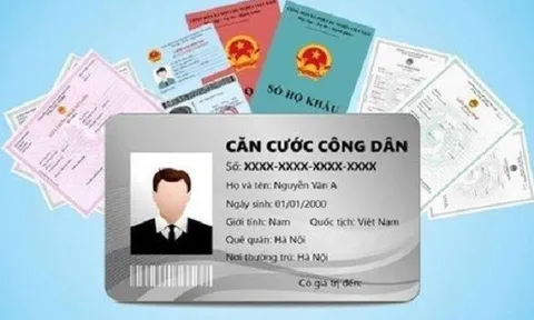 Người dân cần những thao tác gì để có tài khoản định danh điện tử?