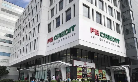 Năm 2021 vất vả của FE Credit: Khách hàng thẻ giảm 40%, lỗ 2 quý liên tiếp, cho vay và nợ xấu tăng vọt