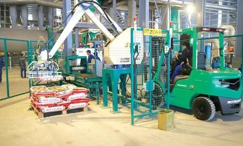 Supe Phốt phát Lâm Thao (LAS): Tỷ lệ dự phòng khó đòi tăng