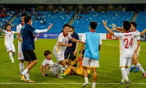 U23 Việt Nam - U23 Thái Lan: 'Chung kết trong mơ' của Đông Nam Á