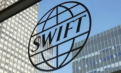Mỹ và đồng minh nhất trí loại Nga khỏi hệ thống SWIFT