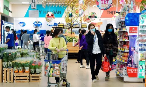 Chỉ số giá tiêu dùng tăng tốc, tháng Tết Nguyên đán tăng 1%