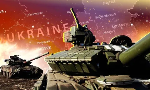 Xung đột Nga-Ukraine: Hàng loạt quốc gia tiếp tục 'đổ' vũ khí sang Ukraine