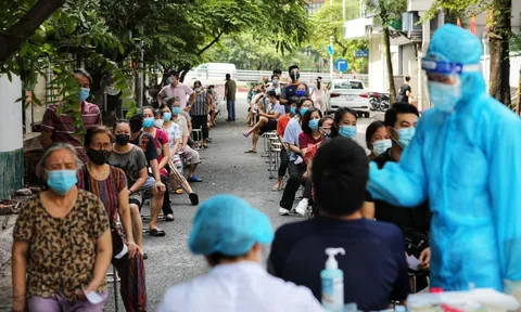 Ngày 28/2: Ca mắc mới COVID-19 lần đầu tăng vọt lên 94.385; Quảng Ninh bổ sung hơn 28.000 F0