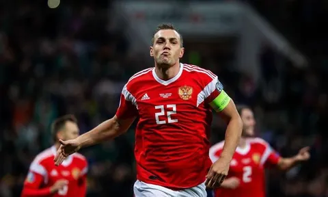 FIFA loại tuyển Nga khỏi vòng play-off World Cup