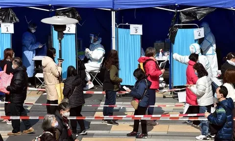 Thế giới đã ghi nhận 436,33 triệu ca mắc COVID-19