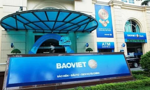 Tập đoàn Bảo Việt: Đòn bẩy nợ cao, nợ dài hạn 'vượt' tài sản dài hạn