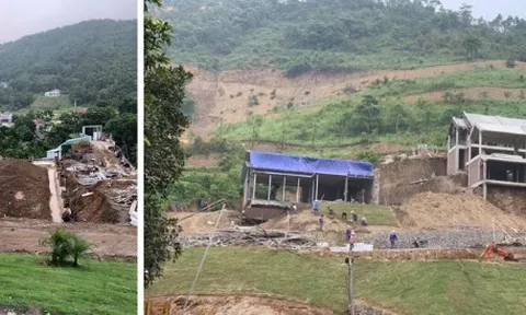 “Ẩn mình” giữa rừng, The Moon Village là “Dự án ma”