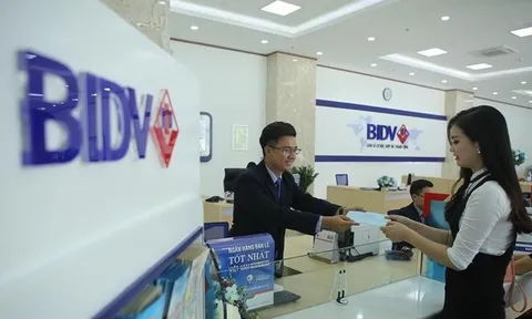 BIDV 'đại tu' trước thềm bán vốn