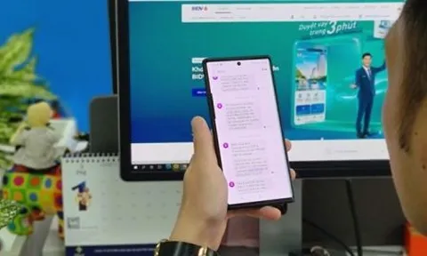 Thống nhất phương án thu phí SMS Banking trọn gói 11.000 đồng/tháng
